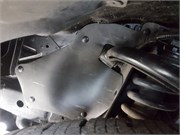 Часть из комплекта боковых пыльников двигателя Lexus GX 460/470 Part GX