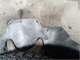 Боковые пыльники двигателя Toyota Hilux Surf 130 S130 - фото 4812