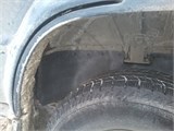 Задние боковые пыльники Pajero 2 P2_b - фото 4844