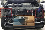 Комплект уплотнителей радиатора  Toyota Land Cruiser Prado 150 P150RAD